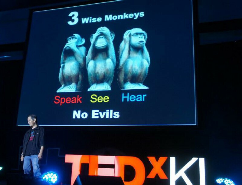 TEDxKL2013 On Stage - 11 TEDxKL2013 On Stage - 11